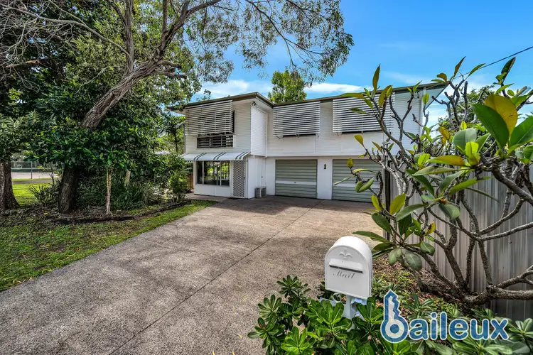 1 Upton Avenue