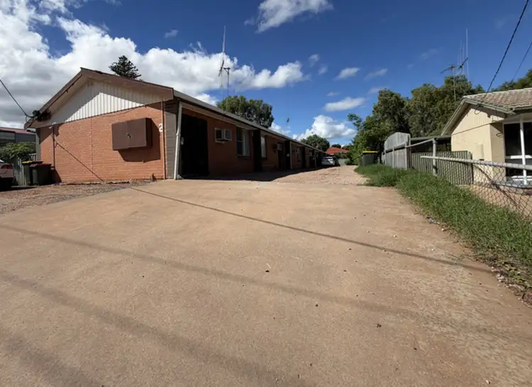 2 McAuley Street