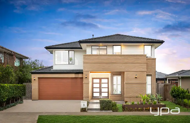 3 Bendel Street