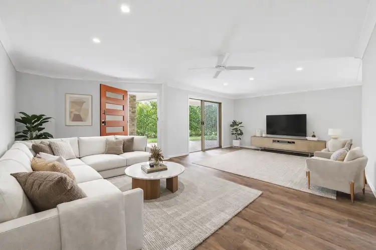 21 Indooroopilly Court