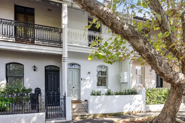 39 John Street