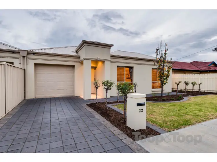 Main view of Homely house listing, 22 Fortrose Avenue, Seaton SA 5023