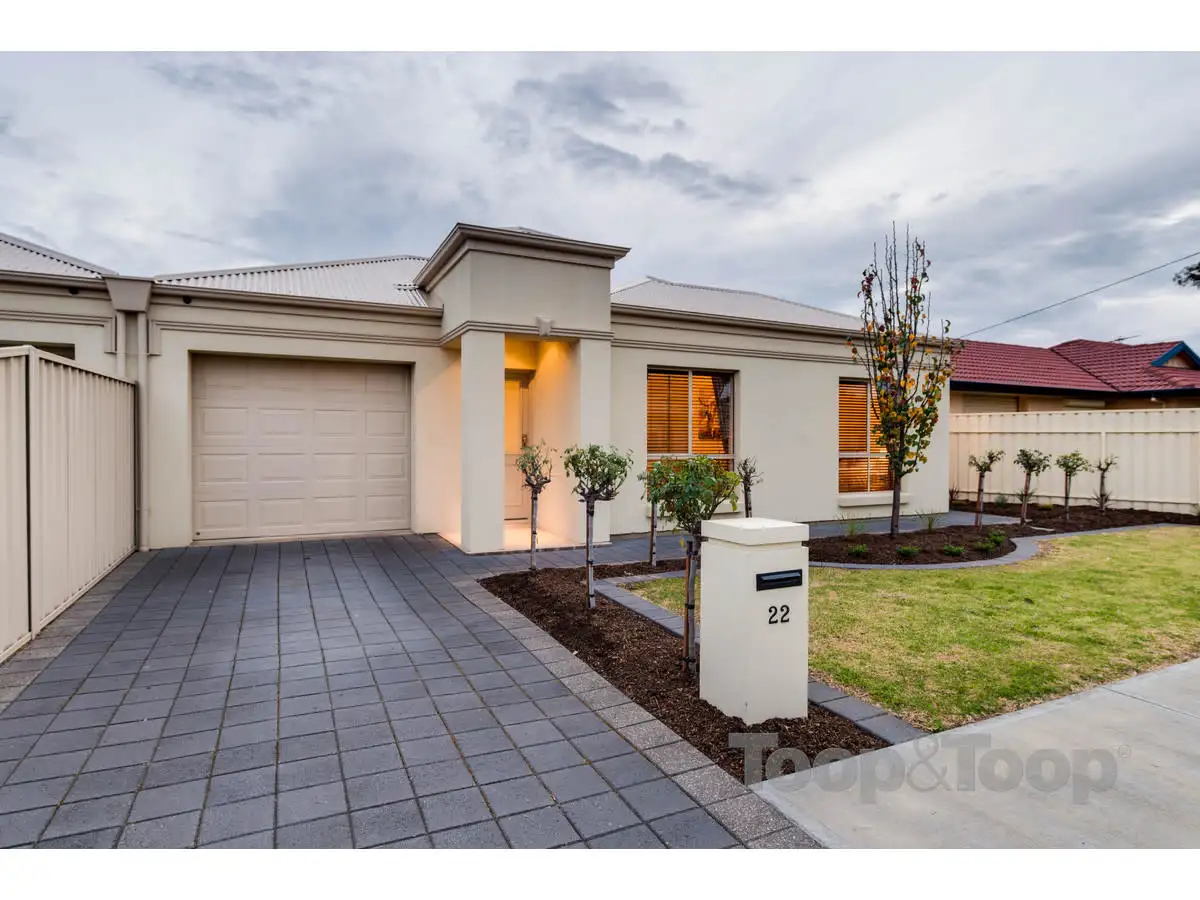 Main view of Homely house listing, 22 Fortrose Avenue, Seaton SA 5023