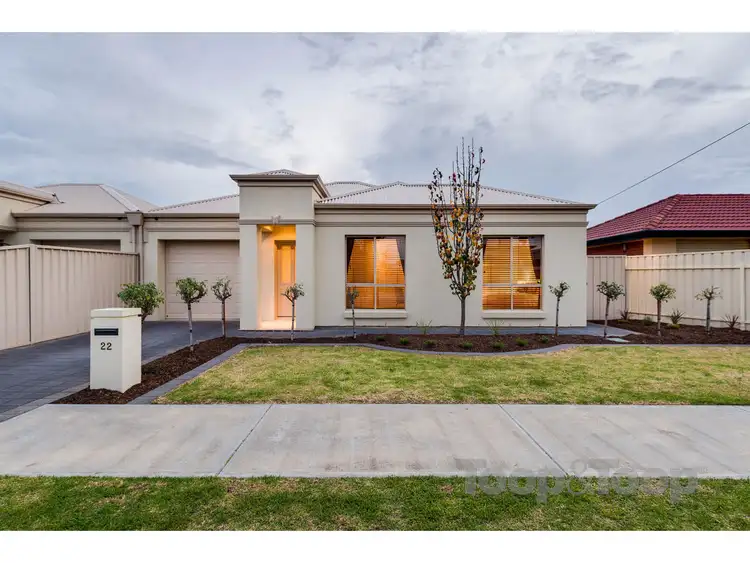 Second view of Homely house listing, 22 Fortrose Avenue, Seaton SA 5023