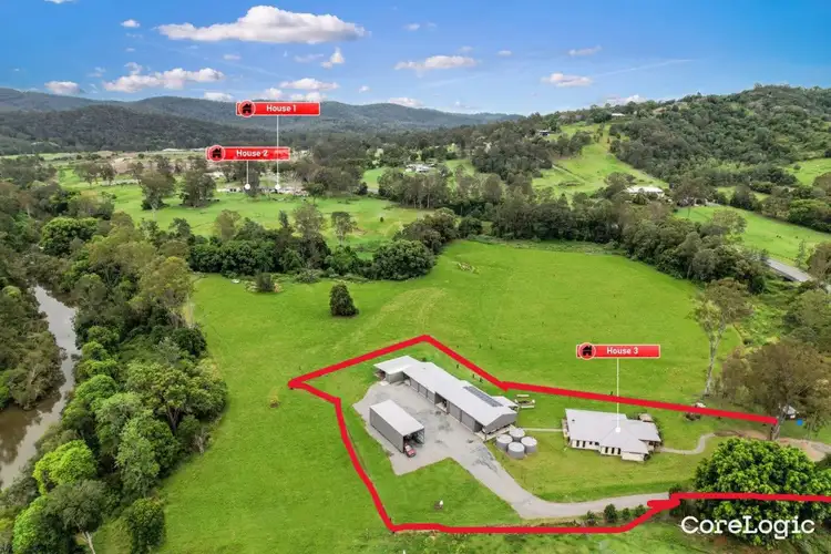 1130C Beaudesert Beenleigh Road