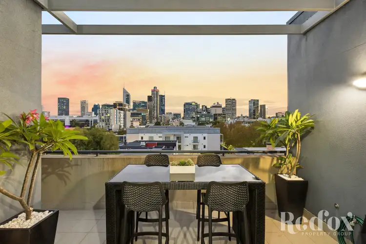 35/258-264 Newcastle Street, Perth WA 6000