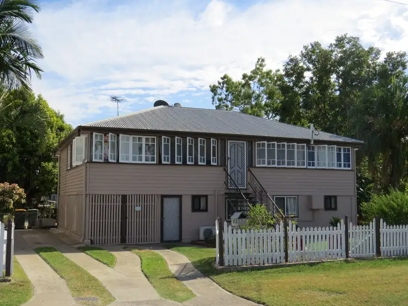 Main view of Homely house listing, 153 Denham Terrace, Allenstown QLD 4700