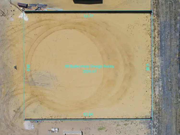 Second view of Homely land listing, LOT 6506, 89 Buttermere Grange, Aveley WA 6069