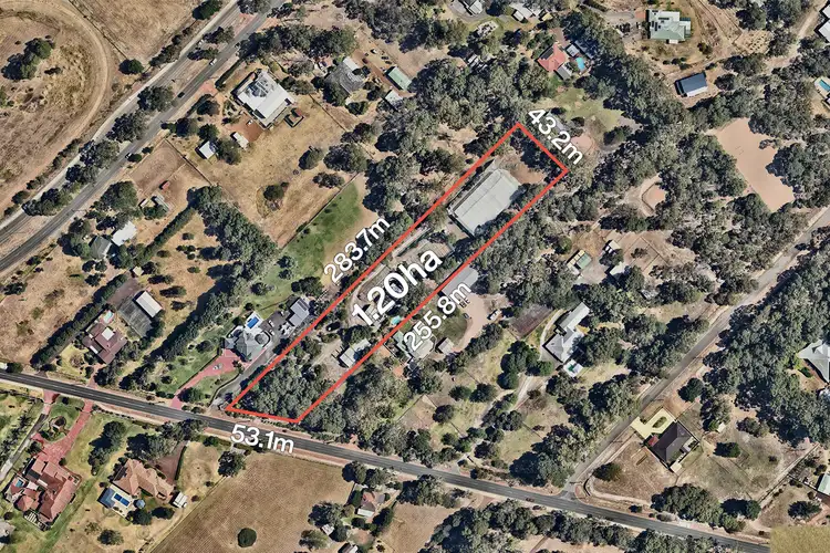 21 Crystal Brook Road