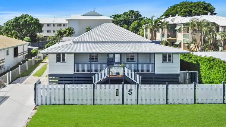 5 Powell Street