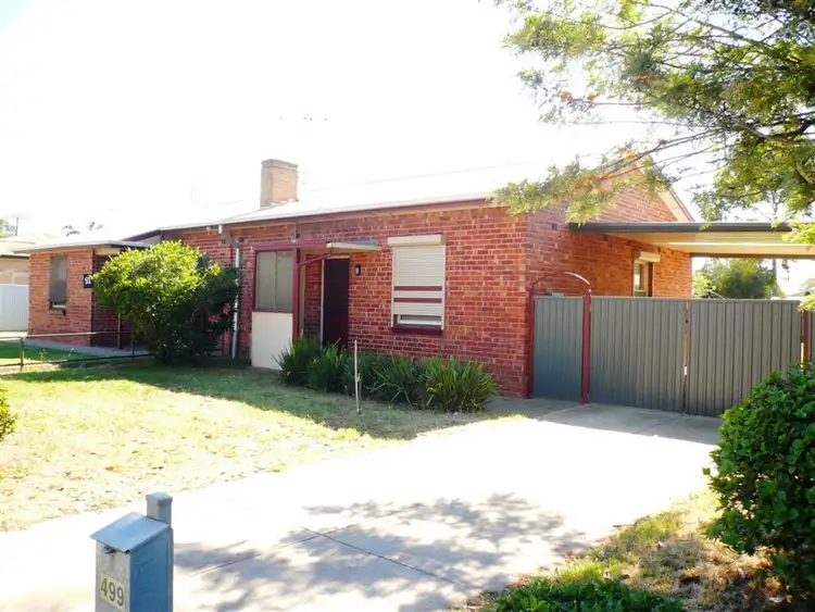 499 Churchill Road