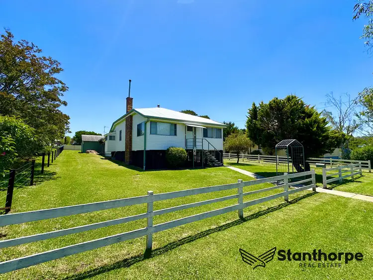 8 Denham Street