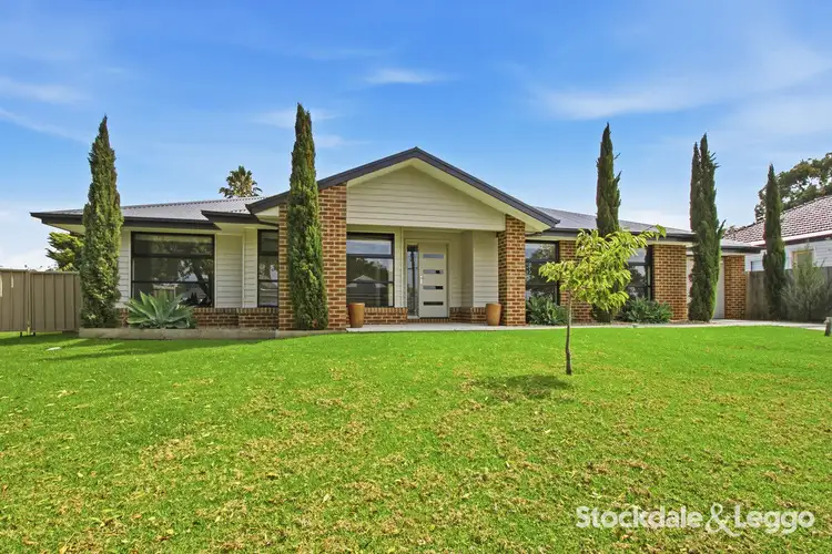 3 Hickox Street