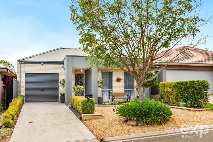 4 Brown Hill Close