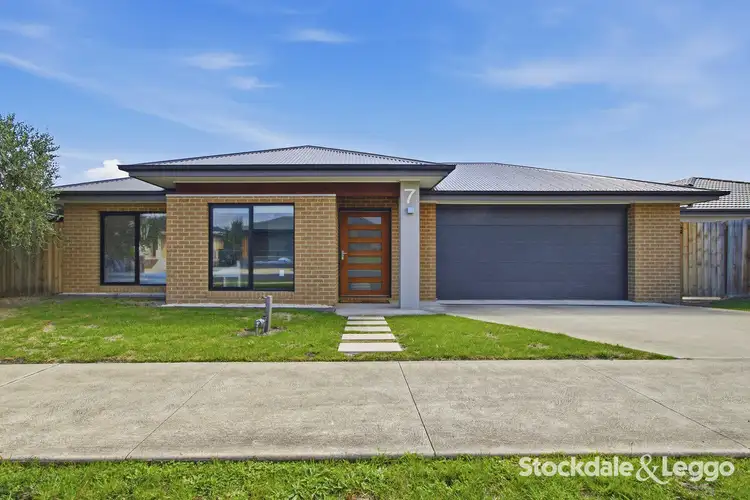 7 Ramon Close
