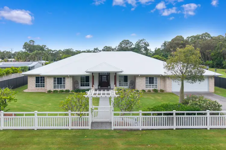 8 Carrick Way