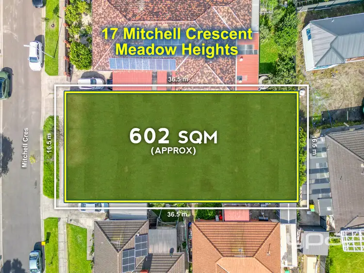 17 Mitchell Crescent