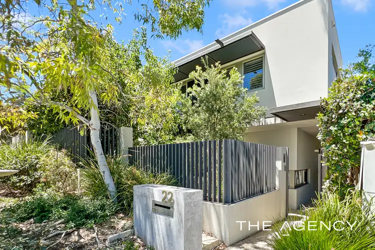 22 Reeve Street