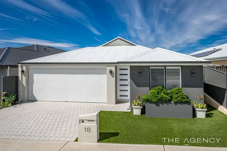 18 Pandora Drive