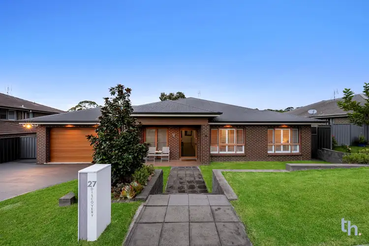 27 Discovery Drive