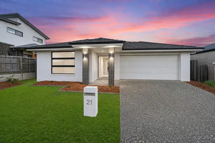 21 Cairo Way