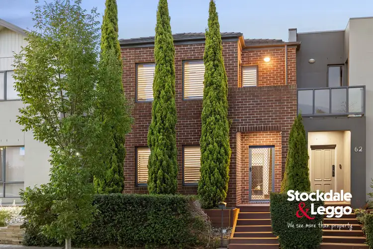 64 Hamilton Hume Parade