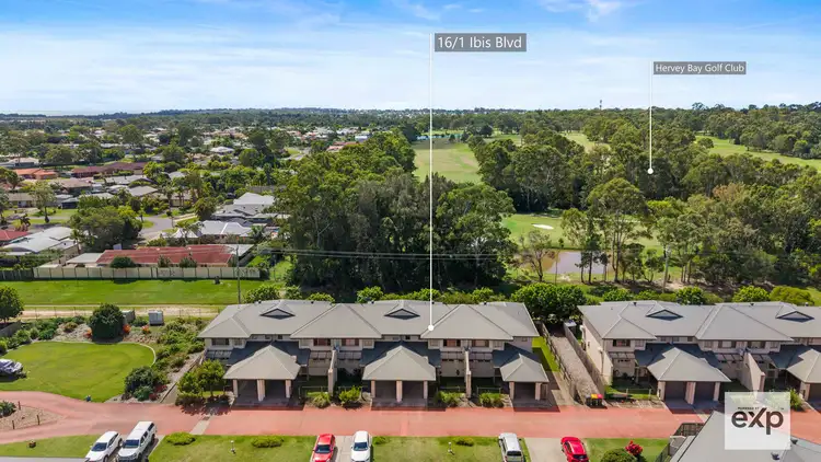 1 Ibis Boulevard