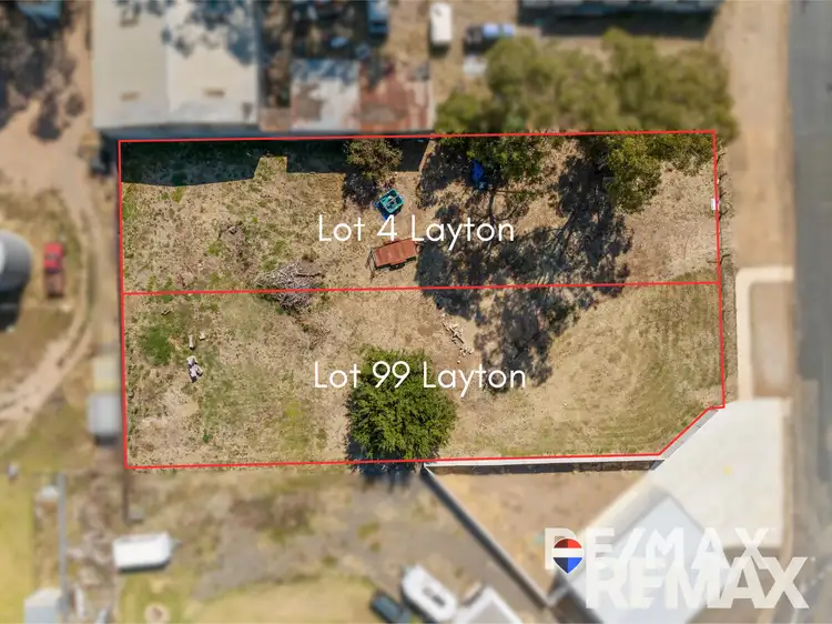 Lot 4 DP 758533 Lot 4 DP 758533 Layton Street, Illabo NSW 2590