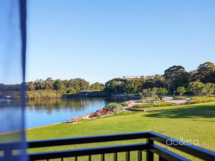 3/21 Llewellyn Street, Rhodes NSW 2138