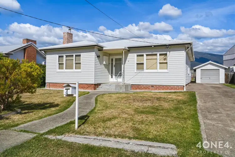 4 Herbert Street