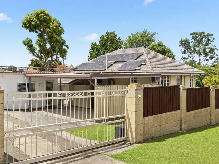 30 Cypress Street