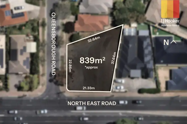 397 North East Road