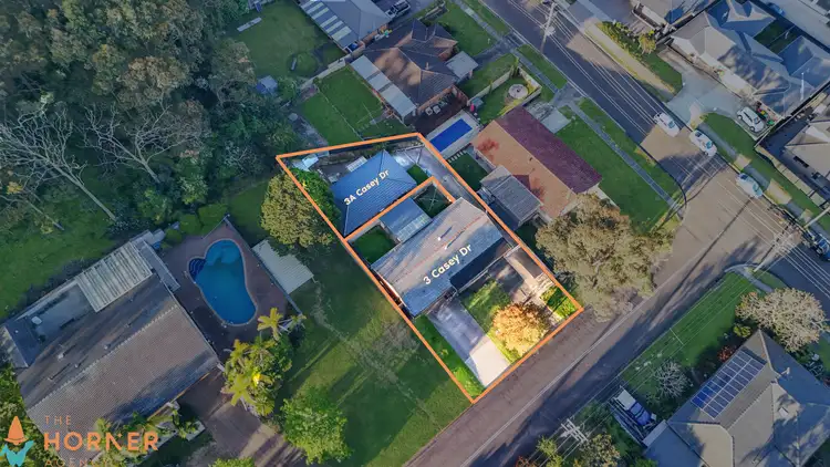 3 Casey Drive