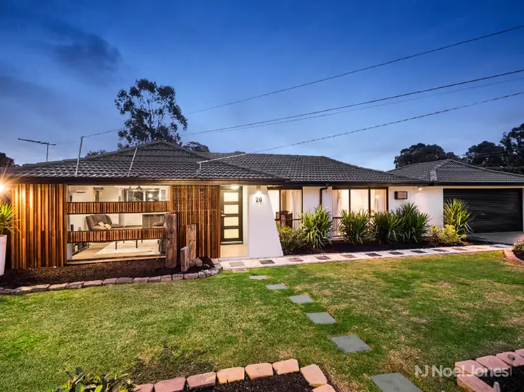 Main view of Homely house listing, 20 Graham Avenue, Kilsyth VIC 3137