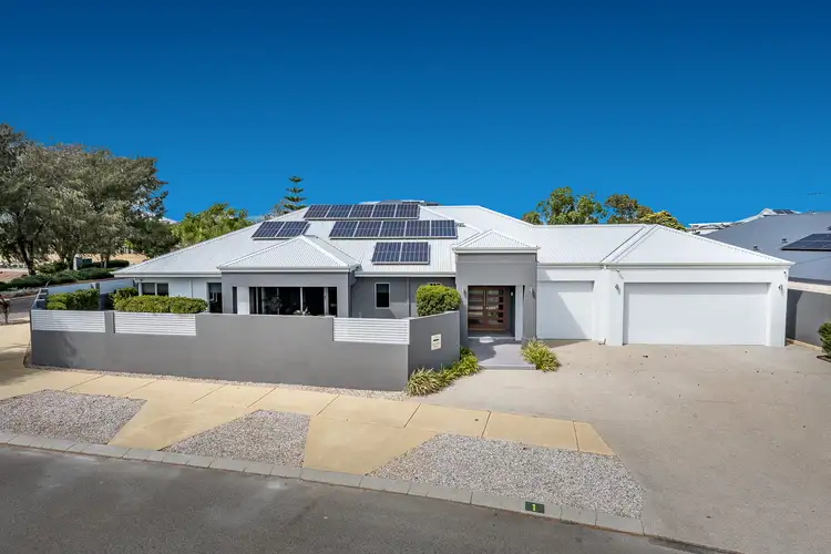 1 Beachside Drive