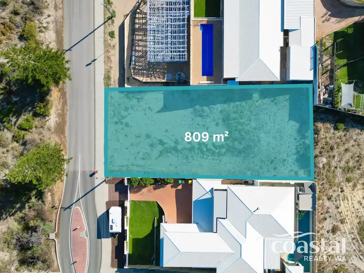 Third view of Homely land listing, 60 Foreshore Drive, Singleton WA 6175