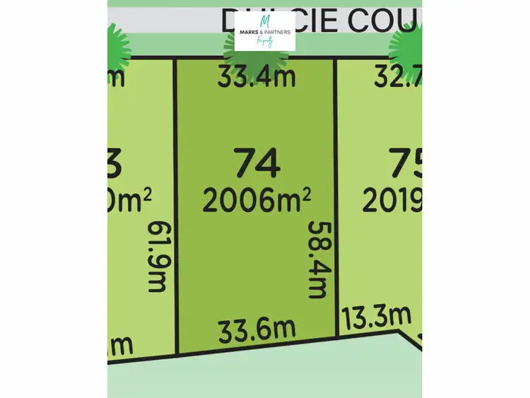 Lot 74 Dulcie Court