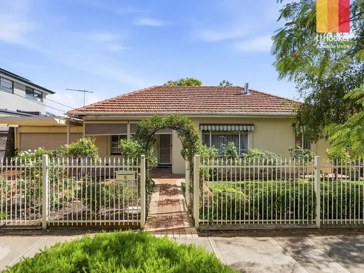 6 Bridges Street