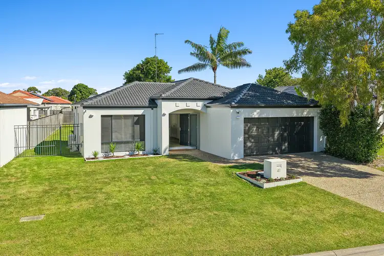 41 Olympus Drive, Robina QLD 4226