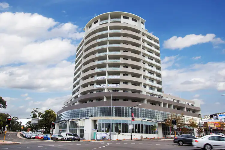 Main view of Homely apartment listing, 10/130 Main Street, Blacktown NSW 2148