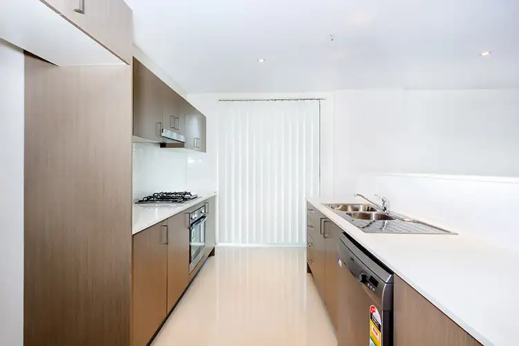 Second view of Homely apartment listing, 10/130 Main Street, Blacktown NSW 2148
