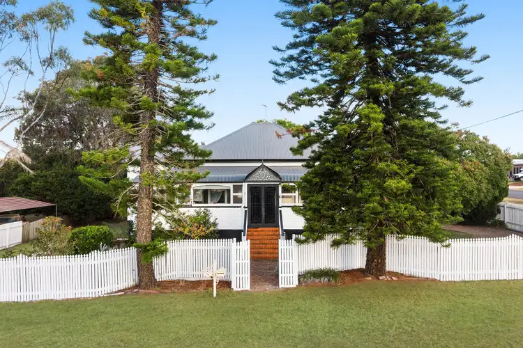 64 Cambooya Street