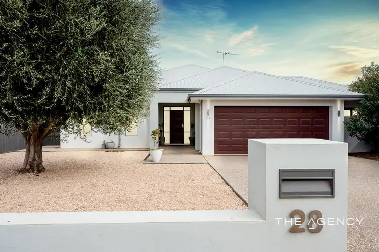 28 Melaleuca Drive