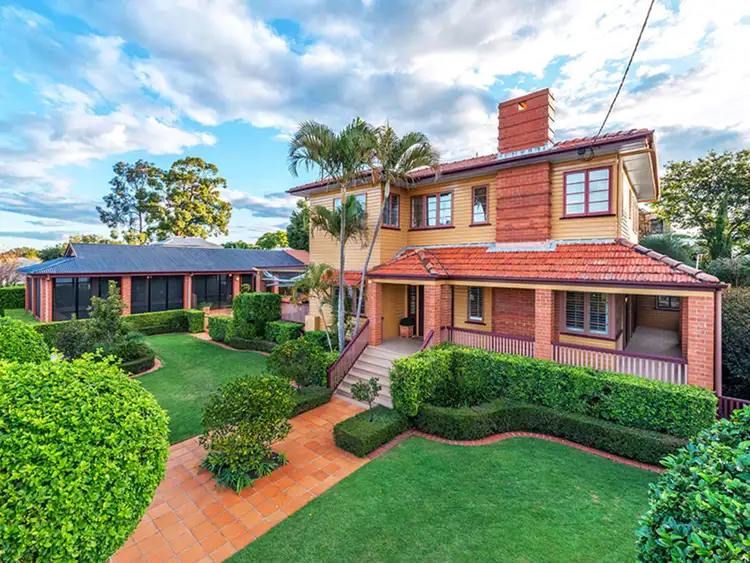 Main view of Homely house listing, 18 Jolly Street, Clayfield QLD 4011