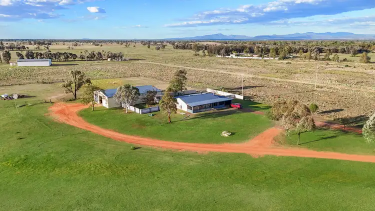 496 Yarrie Lake Road