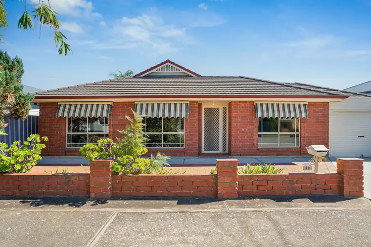 10 Harold Street