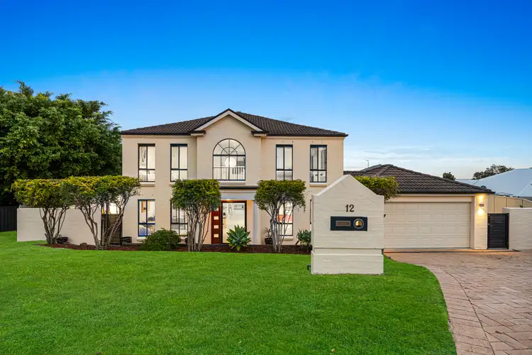 12 Tarcoola Close