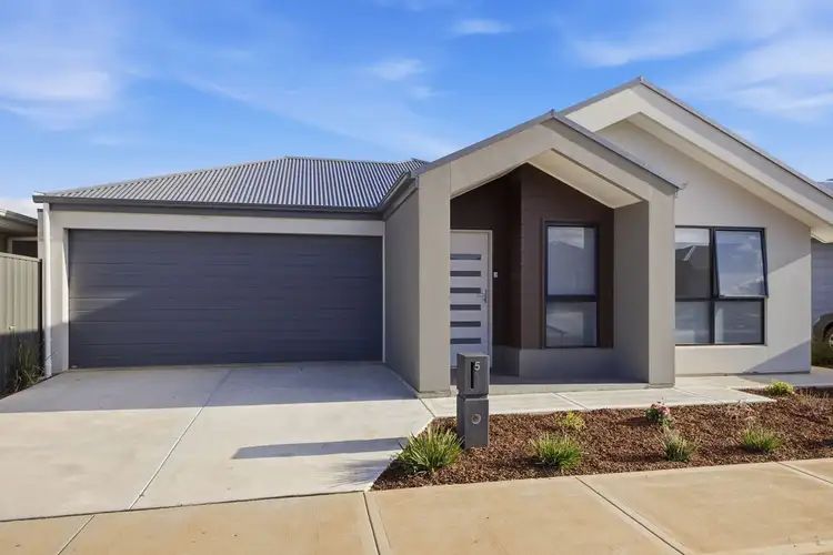 5 Barritt Road