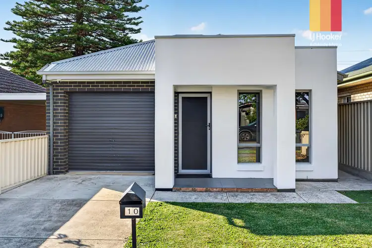 10 Barnes Avenue