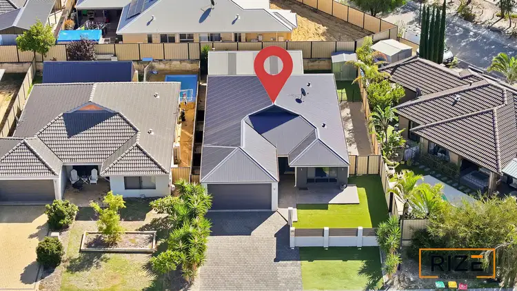 30 Rocklands Loop